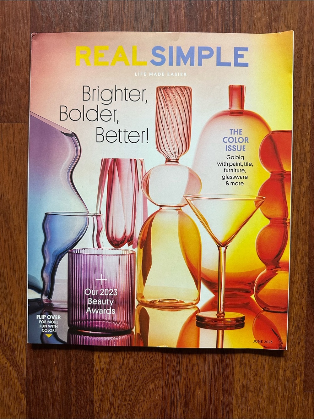 Real Simple Magazine - June 2023